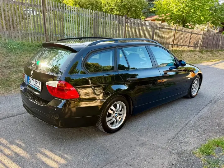 BMW 320D 2007 photo 3