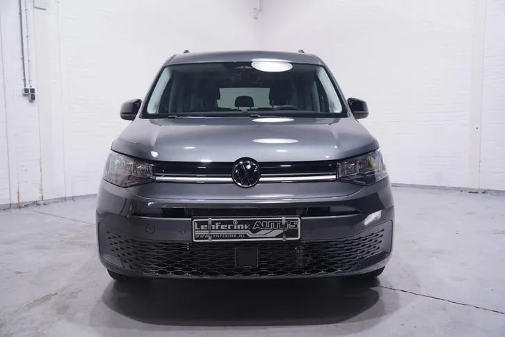 Volkswagen Caddy 2026 photo 2