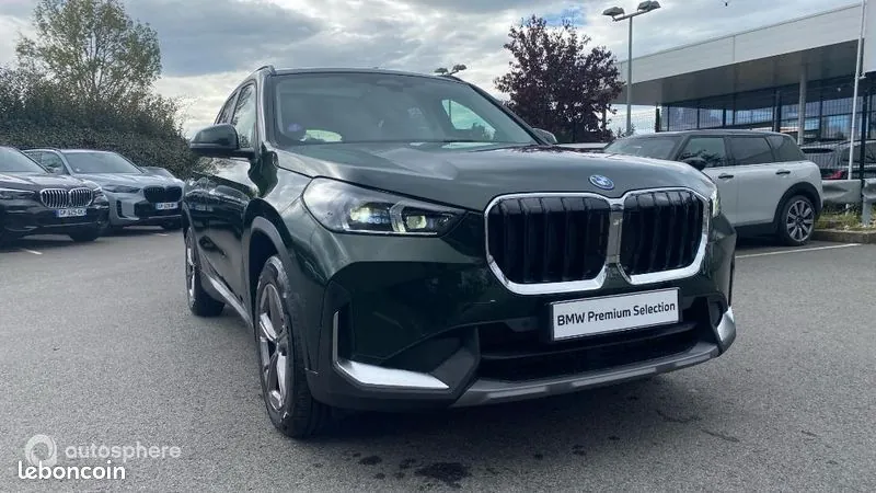 BMW X1 2023 photo 3