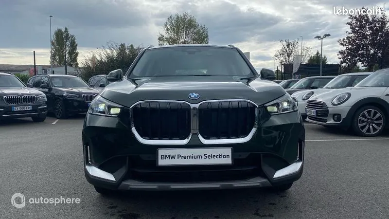 BMW X1 2023 photo 2