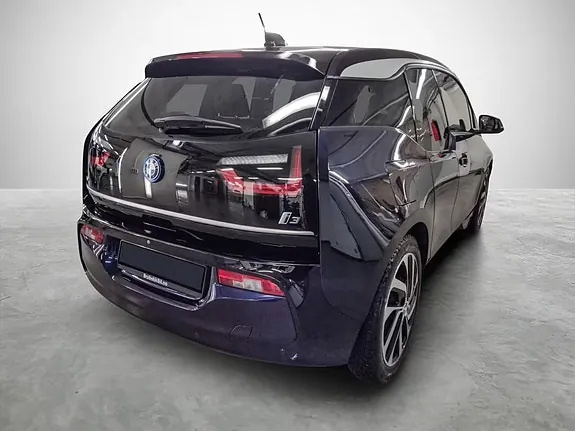 BMW I3 2018 photo 2