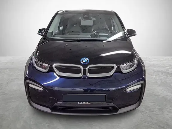 BMW I3 2018 photo 4