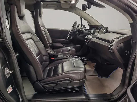 BMW I3 2018 photo 5