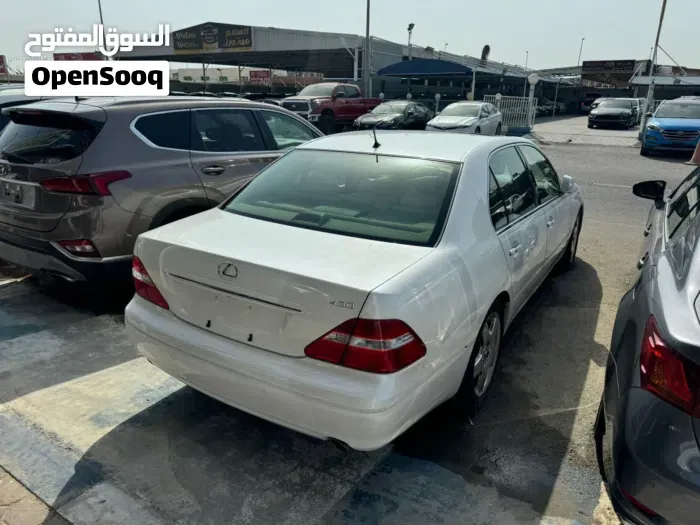 Lexus Ls 430 2005 photo 3