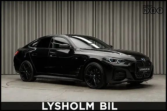 BMW I4