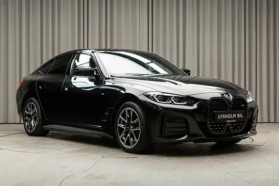 BMW I4 2023 photo 3