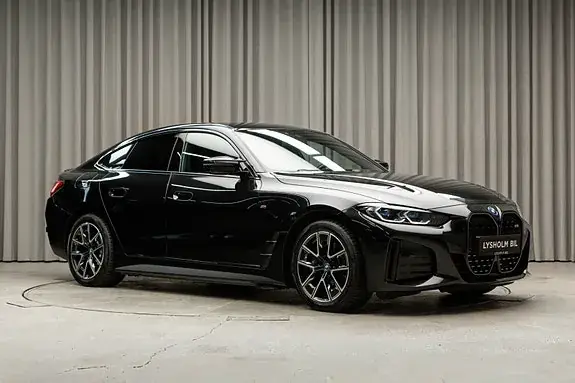BMW I4 2023 photo 2