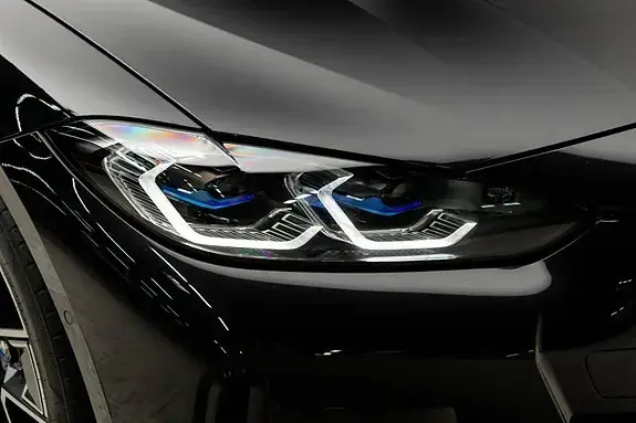 BMW I4 2023 photo 5