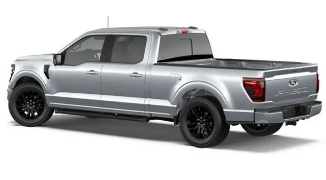 Ford F-150 2026 photo 2