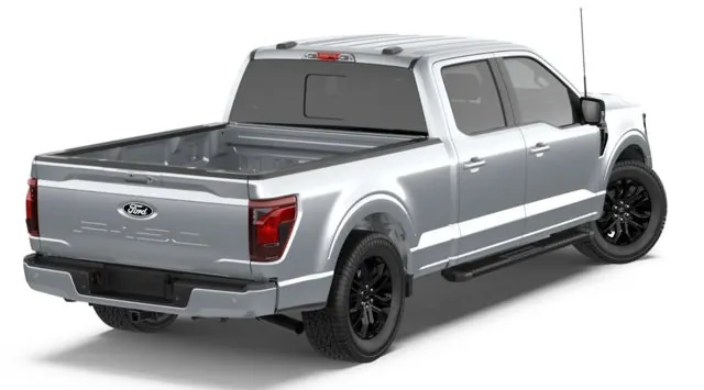 Ford F-150 2026 photo 4