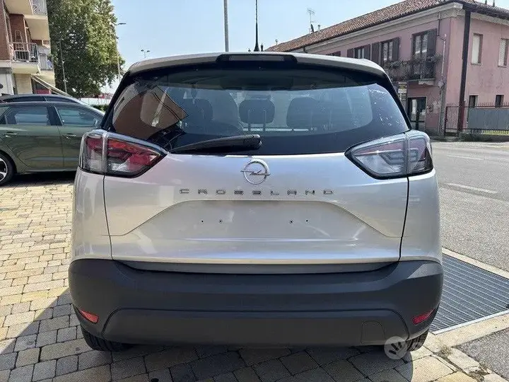 Opel Crossland 2022 photo 4