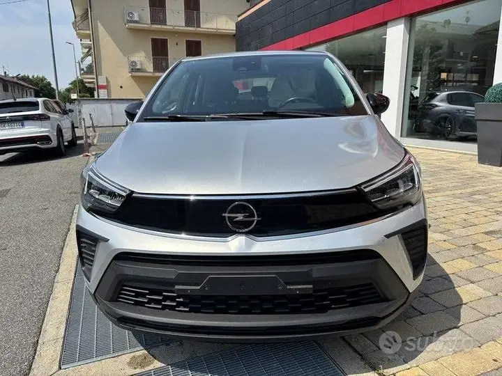 Opel Crossland 2022 photo 2