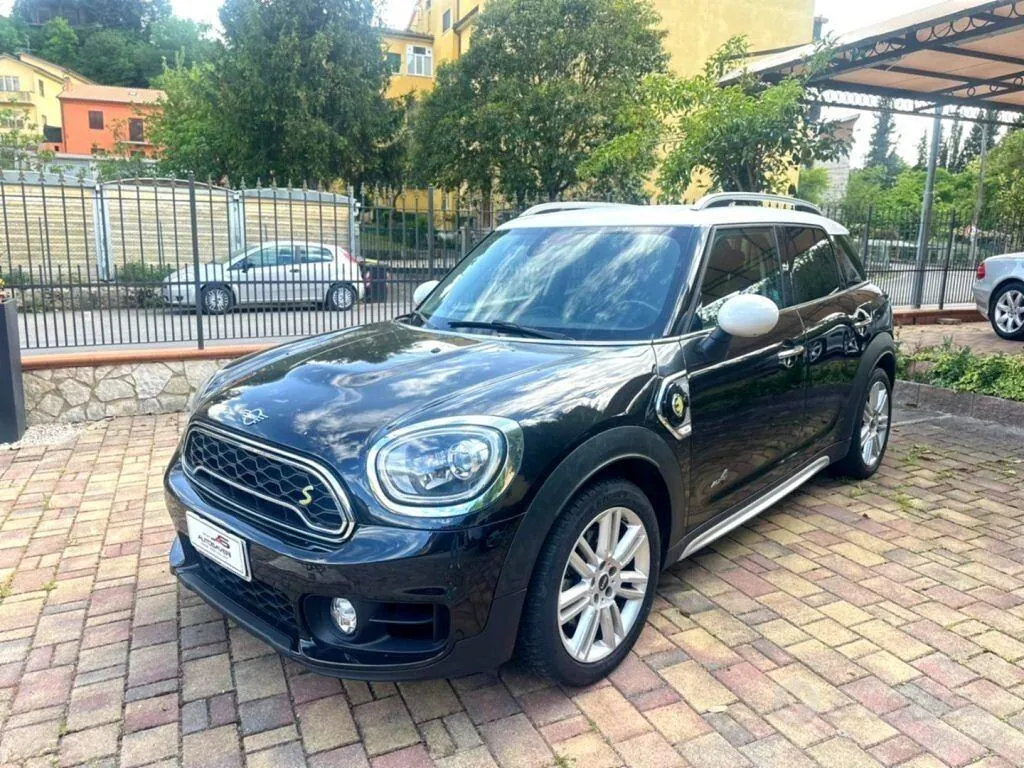 Mini Countryman 2018 photo 5