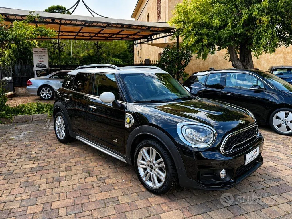 Mini Countryman 2018 photo 3