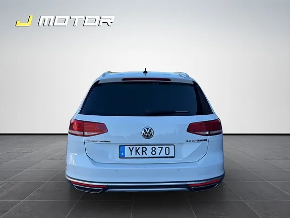 Volkswagen Passat Alltrack 2017 photo 4