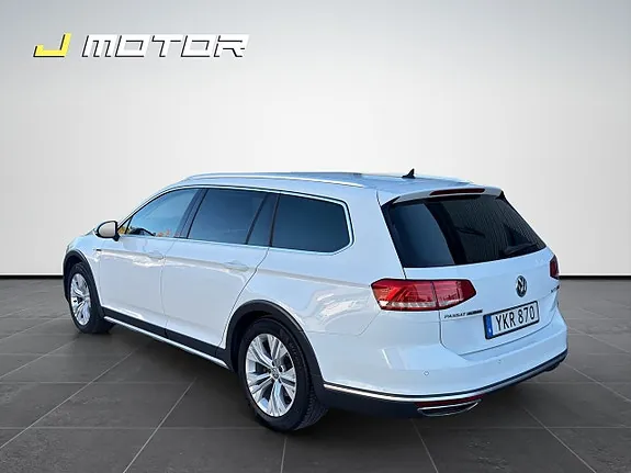 Volkswagen Passat Alltrack 2017 photo 3