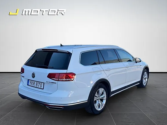 Volkswagen Passat Alltrack 2017 photo 5