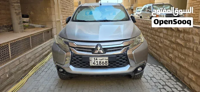 Mitsubishi Montero Sport