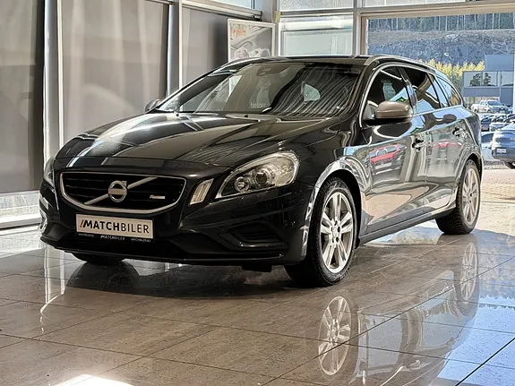 Volvo V60 2014 photo 5