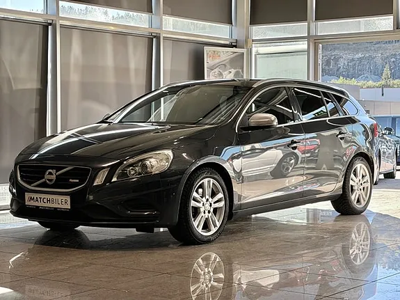 Volvo V60 2014 photo 3