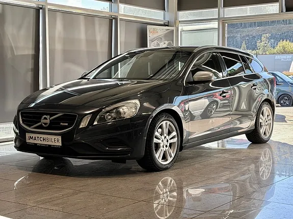 Volvo V60 2014 photo 4