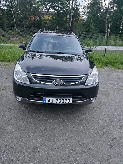Hyundai Ix55