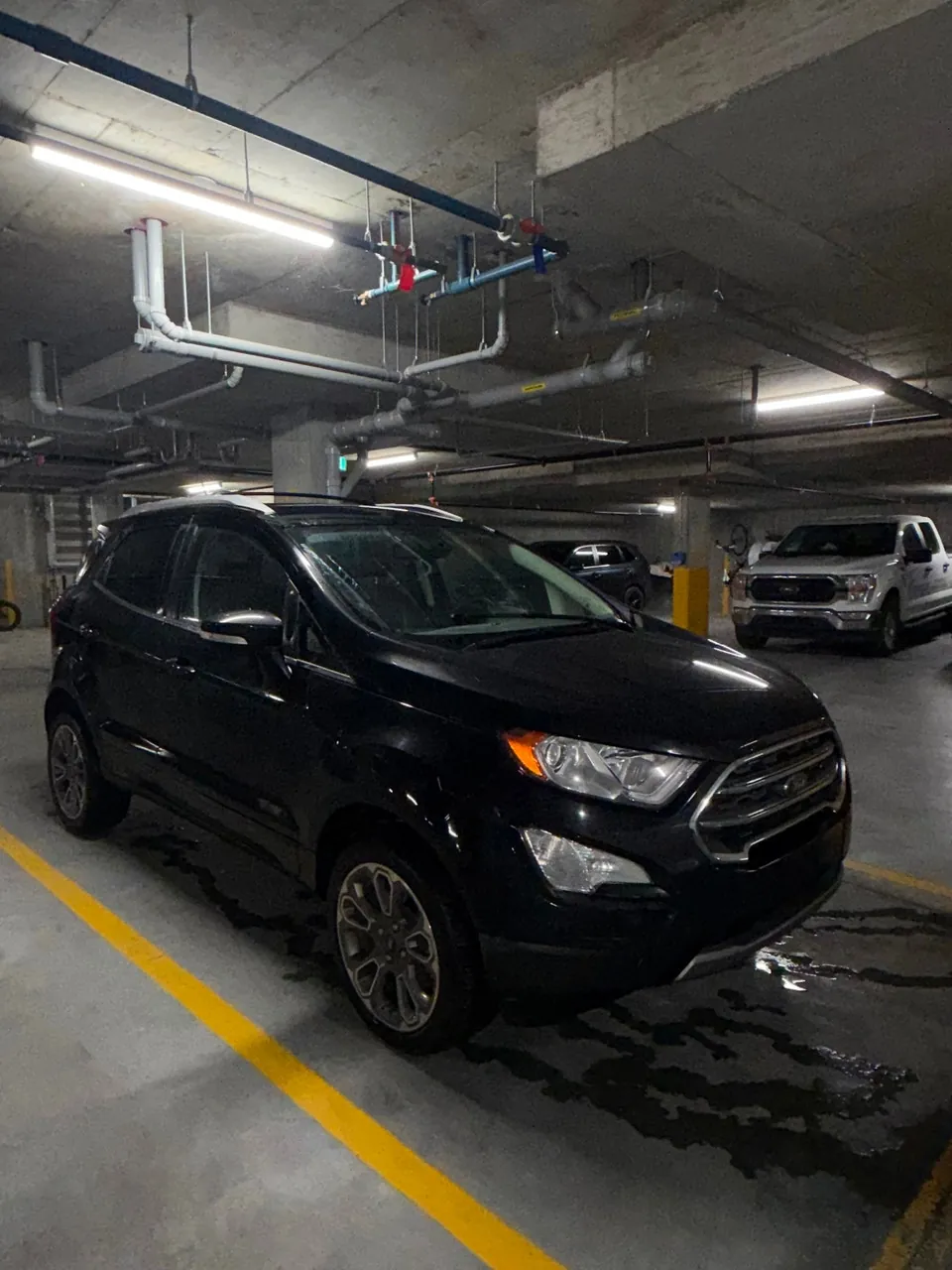 Ford Ecosport 2019 photo 2