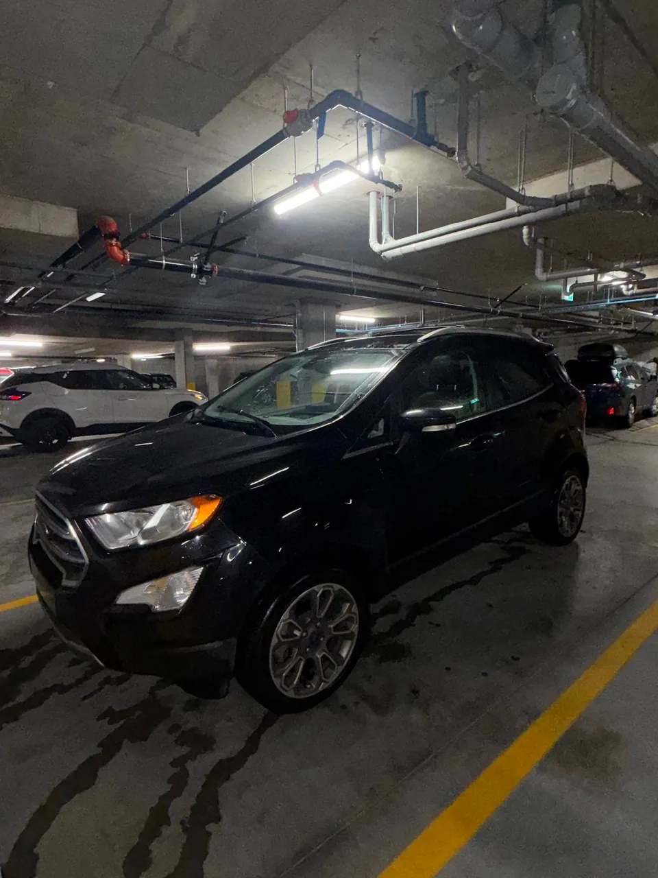 Ford Ecosport 2019 photo 3