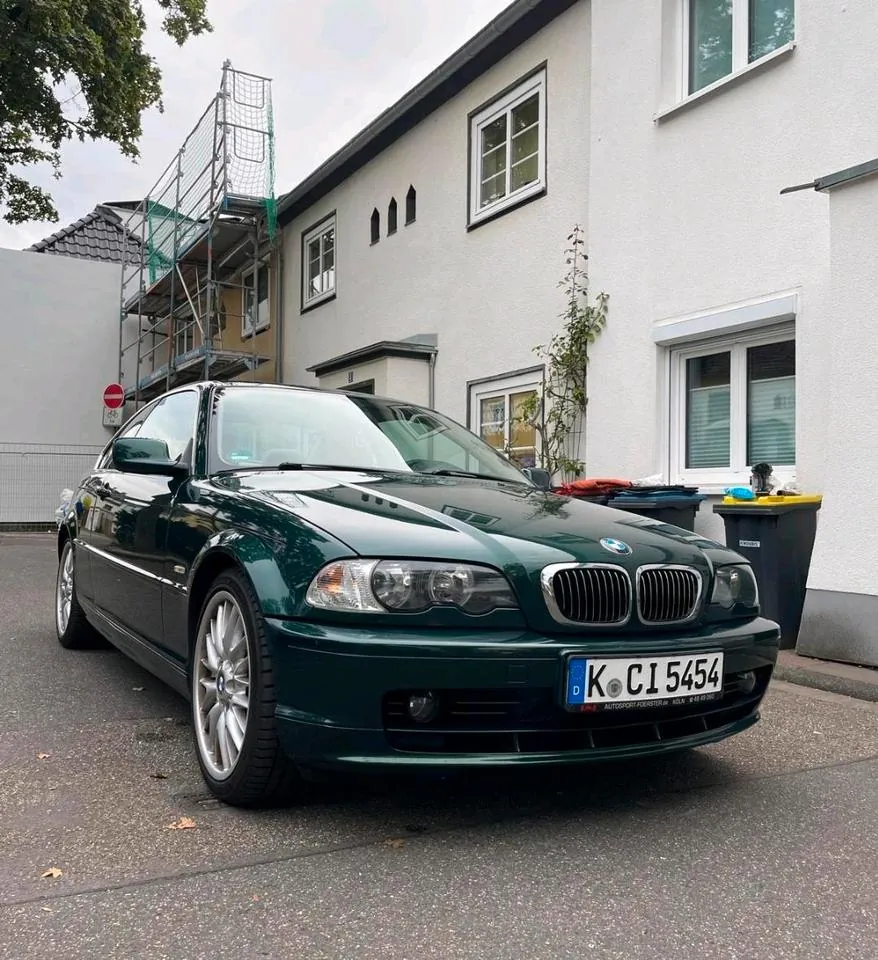 BMW 320Ci Coupé