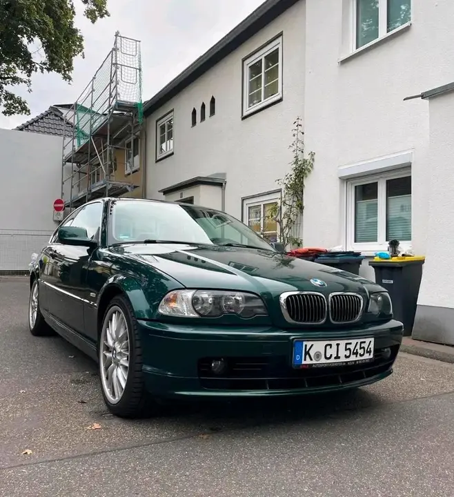 BMW 320Ci Coupé