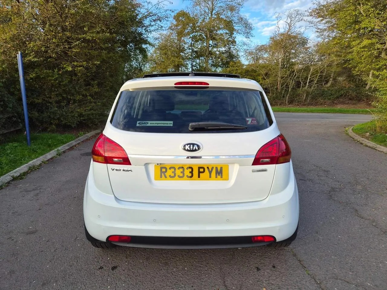 Kia Venga 2015 photo 3