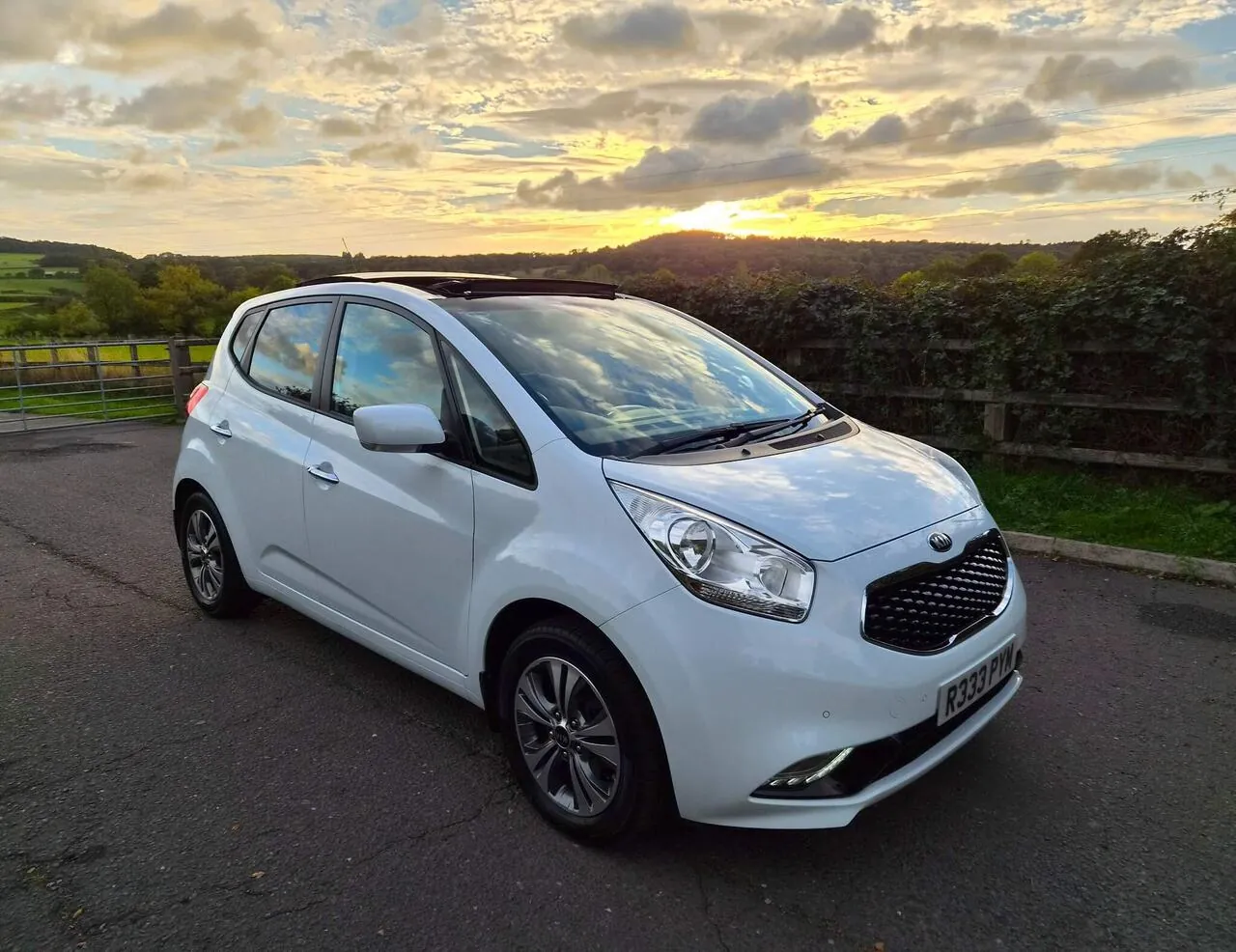 Kia Venga