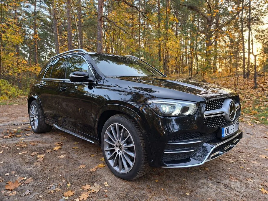 Mercedes-Benz Gle 350