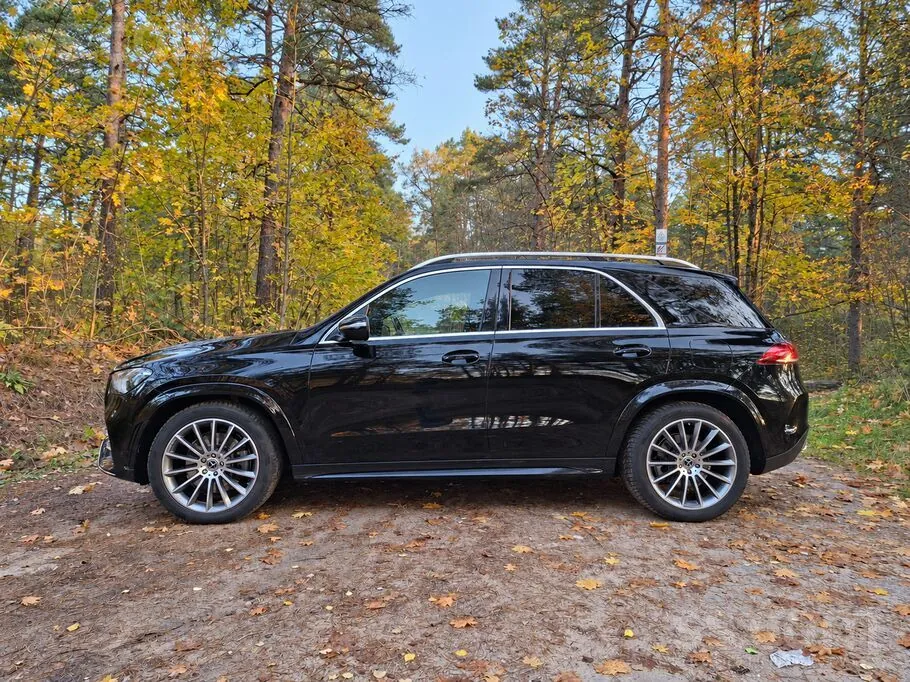 Mercedes-Benz Gle 350 2021 photo 3