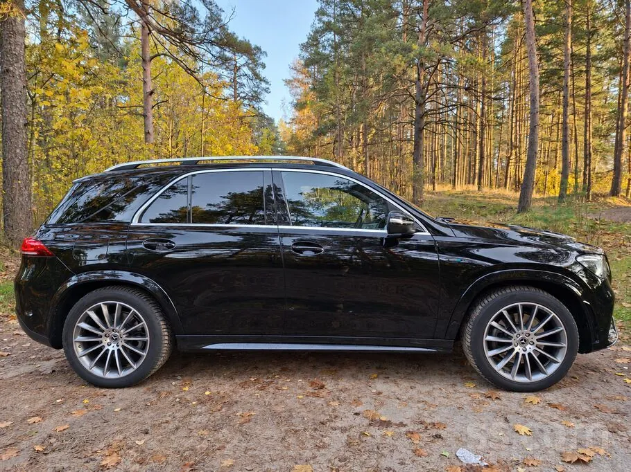 Mercedes-Benz Gle 350 2021 photo 4