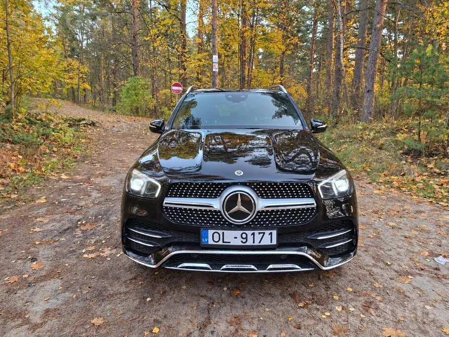 Mercedes-Benz Gle 350 2021 photo 5