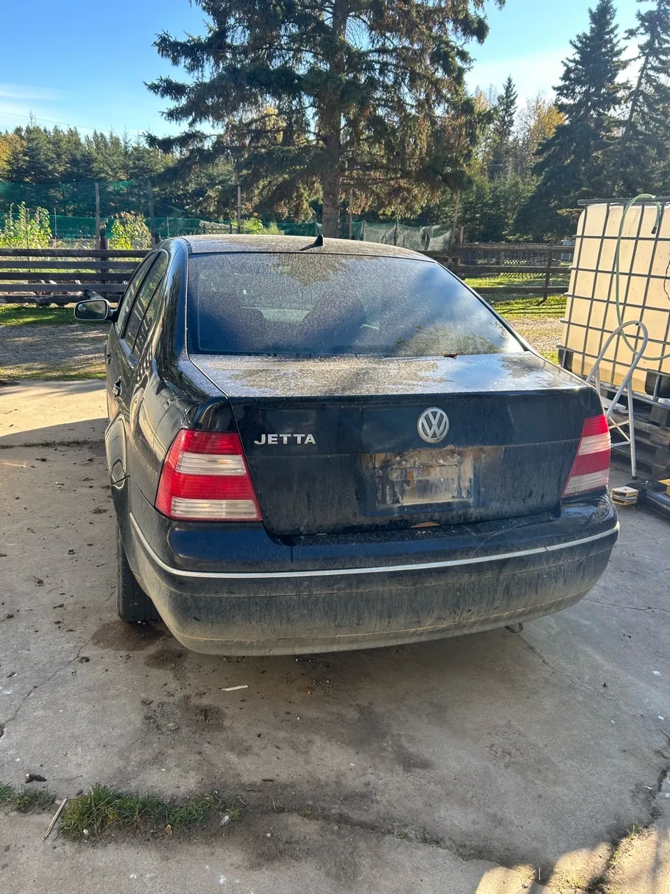 Volkswagen Jetta 2007 photo 2