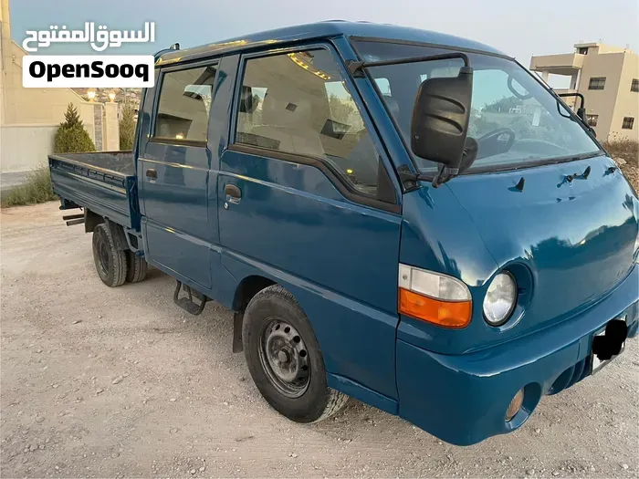 Hyundai Porter 2000 photo 2