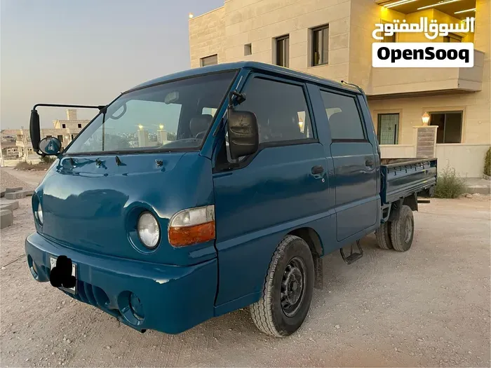 Hyundai Porter 2000 photo 3