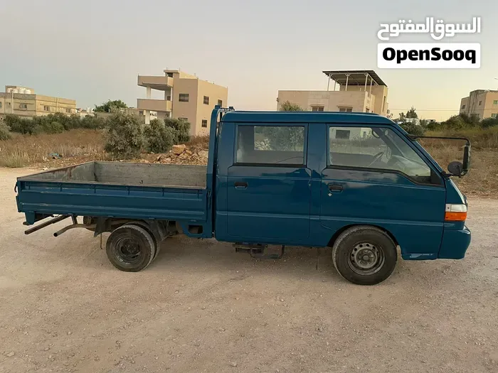 Hyundai Porter 2000 photo 4