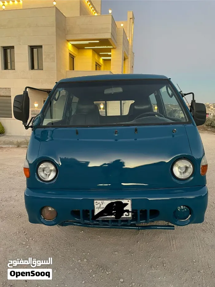 Hyundai Porter