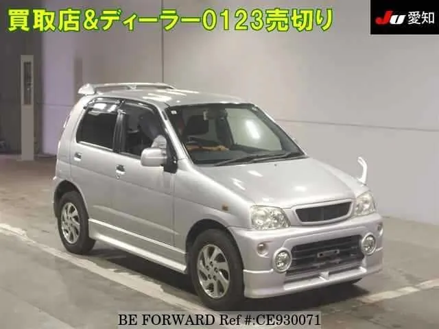 Daihatsu Terios Kid