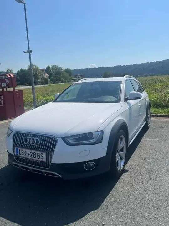 Audi A4 Allroad