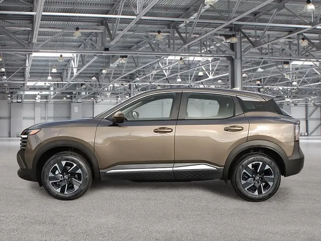 Nissan Kicks 2026 photo 3