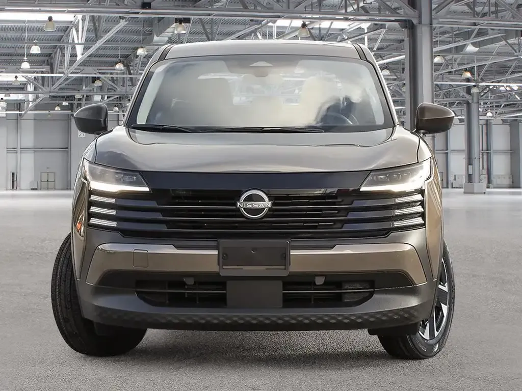 Nissan Kicks 2026 photo 2