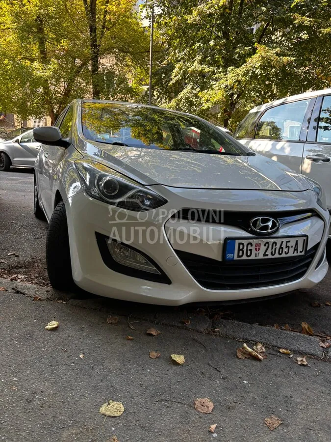 Hyundai I30