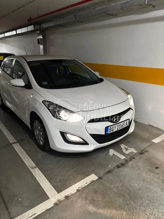 Hyundai I30 2013 photo 2