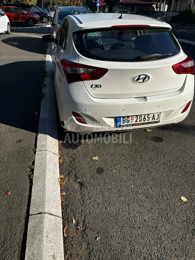 Hyundai I30 2013 photo 5