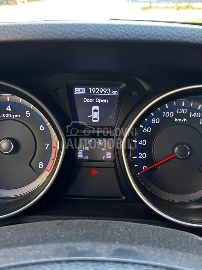 Hyundai I30 2013 photo 4