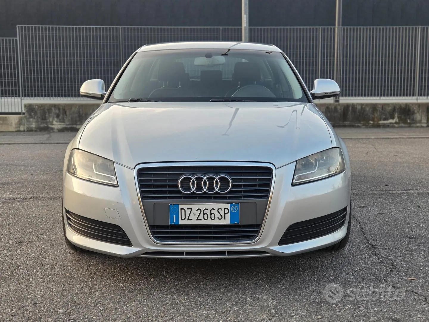 Audi A3 2009 photo 2